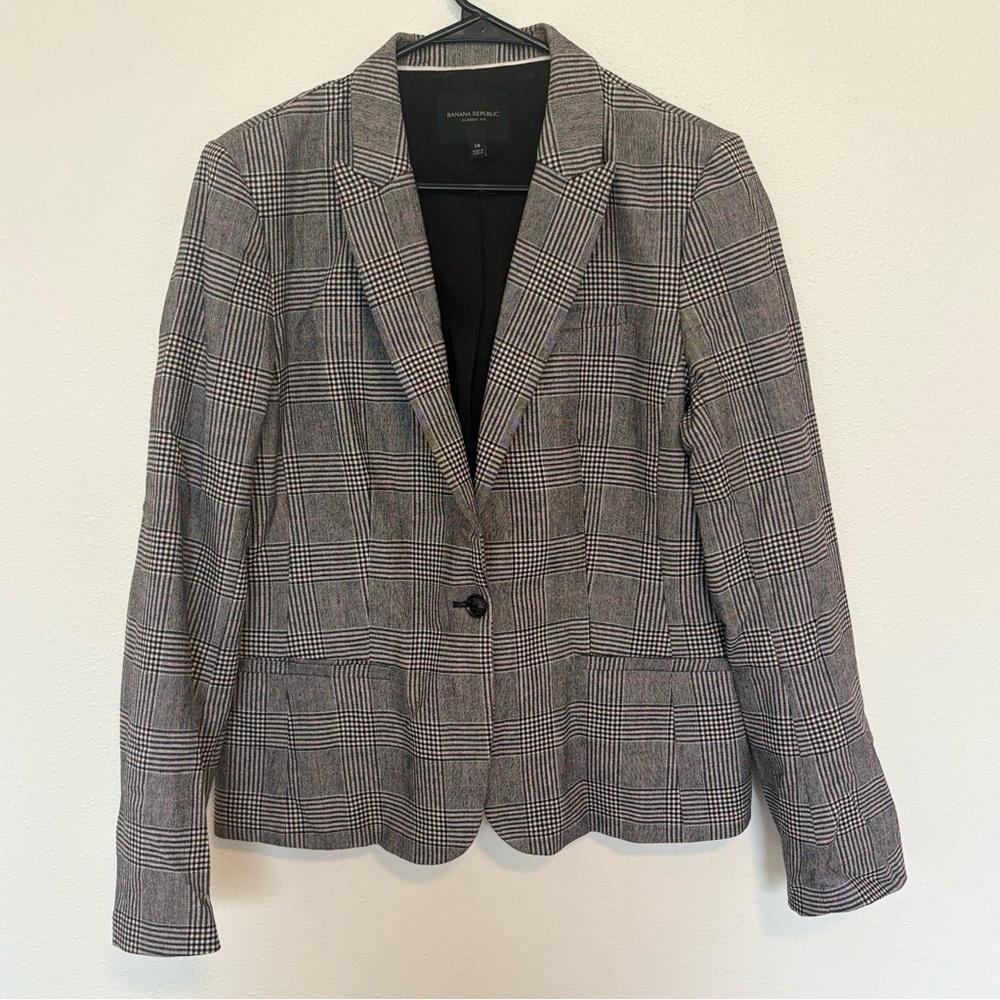 Banana Republic Blazer